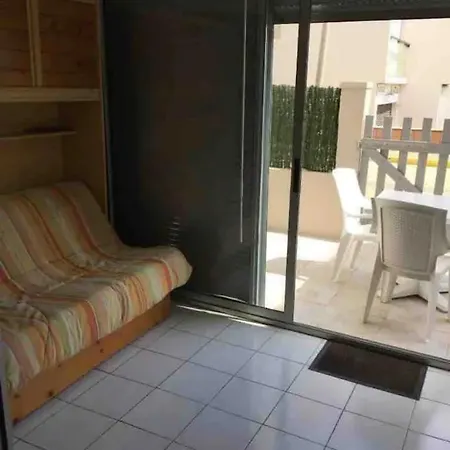 Appartement Port Gruissan Extérieur photo