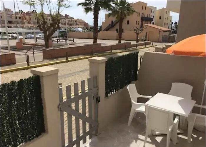 Appartement Port Gruissan